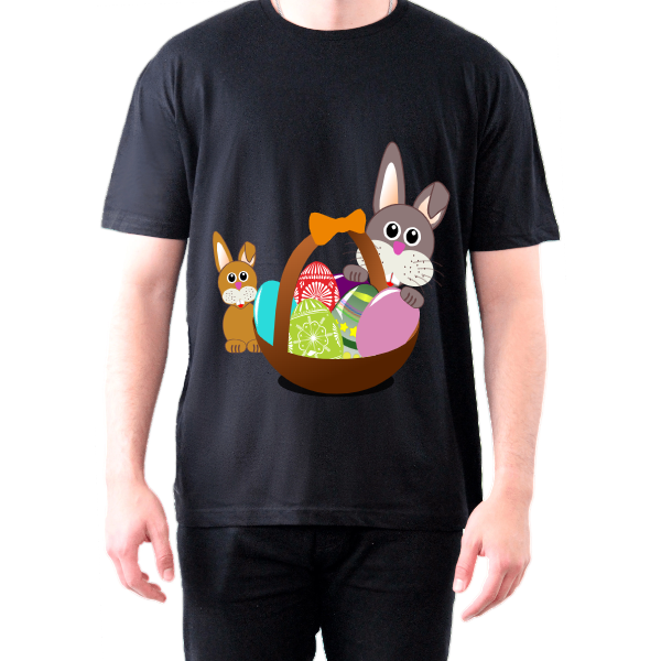 Smart Blanks Unisex Tee 501