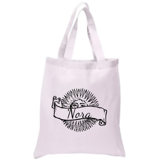 The Two Strap Tote Bag