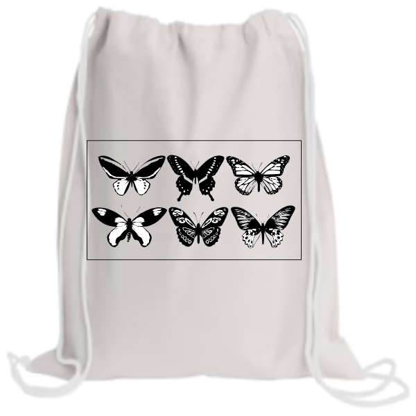 The Drawstring Backpack