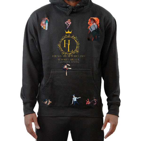 The Unisex Hoodie