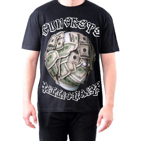 Smart Blanks Unisex Tee 501