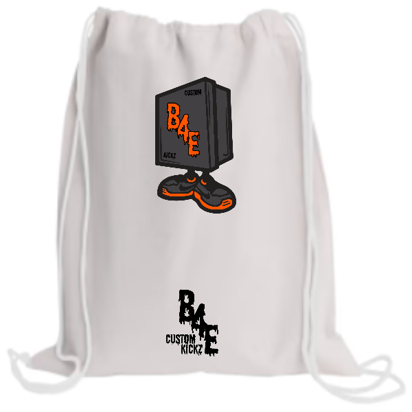The Drawstring Backpack