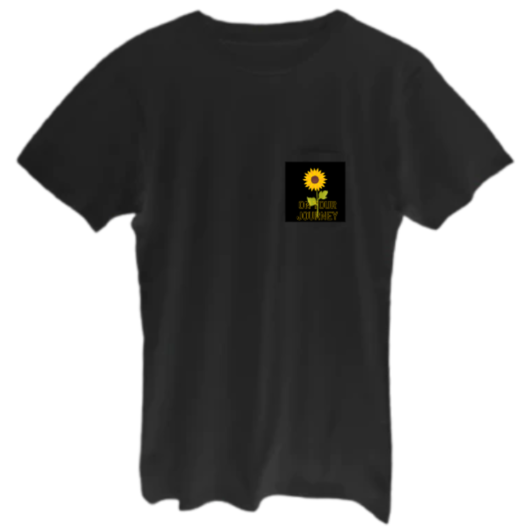 Black Journey Tee