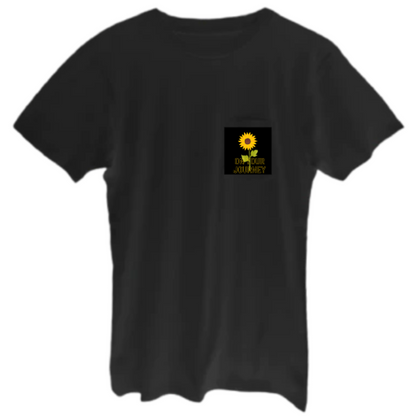 Black Journey Tee