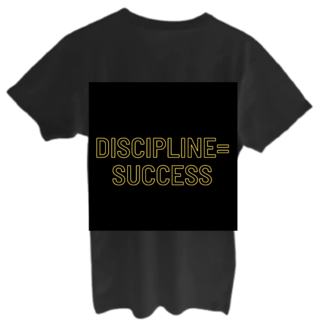 Black Journey Tee