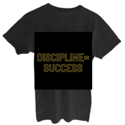 Black Journey Tee