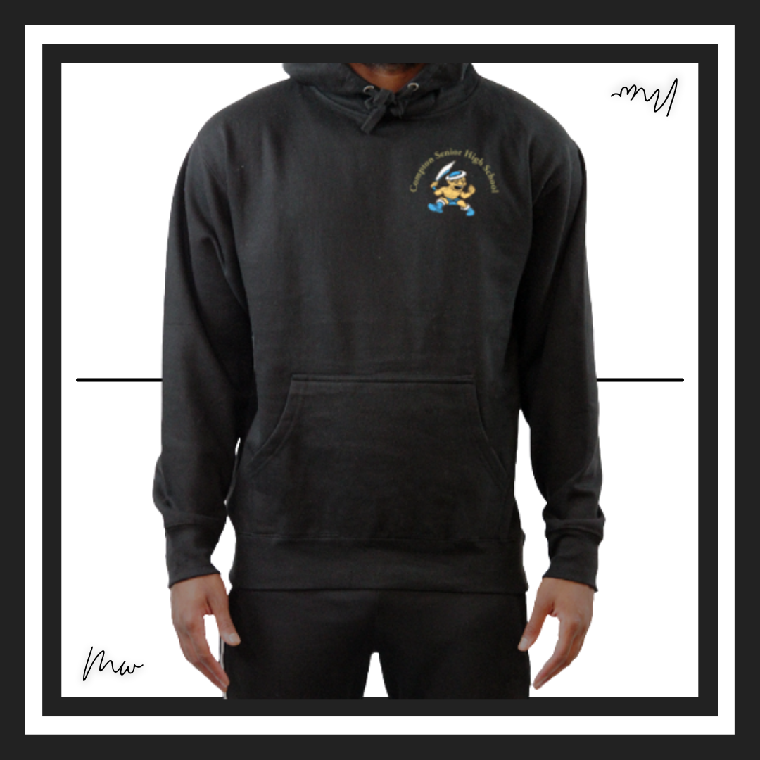 50th Reunion Black Hoodie