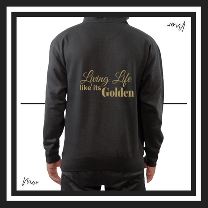 50th Reunion Black Hoodie