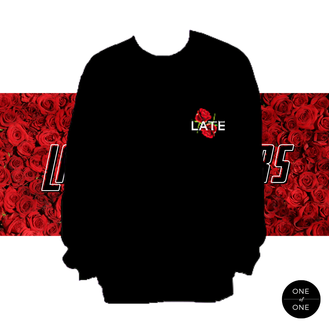 Late Bloomers Crewneck Sweater