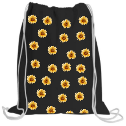Black On Your Journey Backpack
