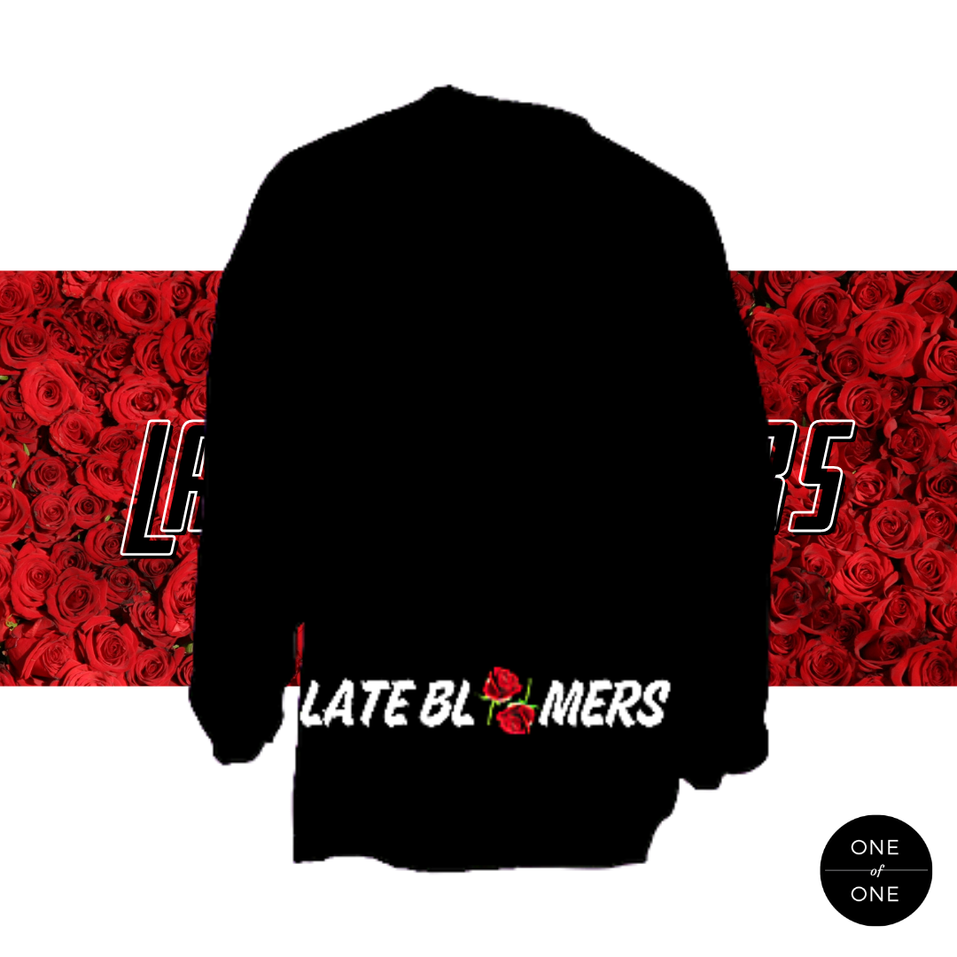 Late Bloomers Crewneck Sweater