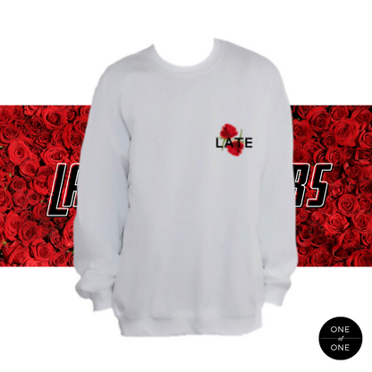 Late Bloomers Crewneck Sweater