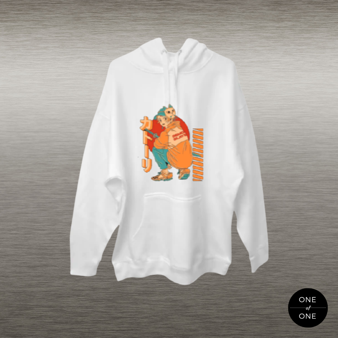 LUNIVERS Graphic Hoodie
