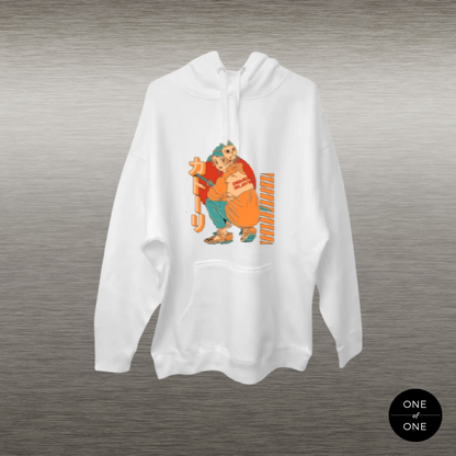 LUNIVERS Graphic Hoodie