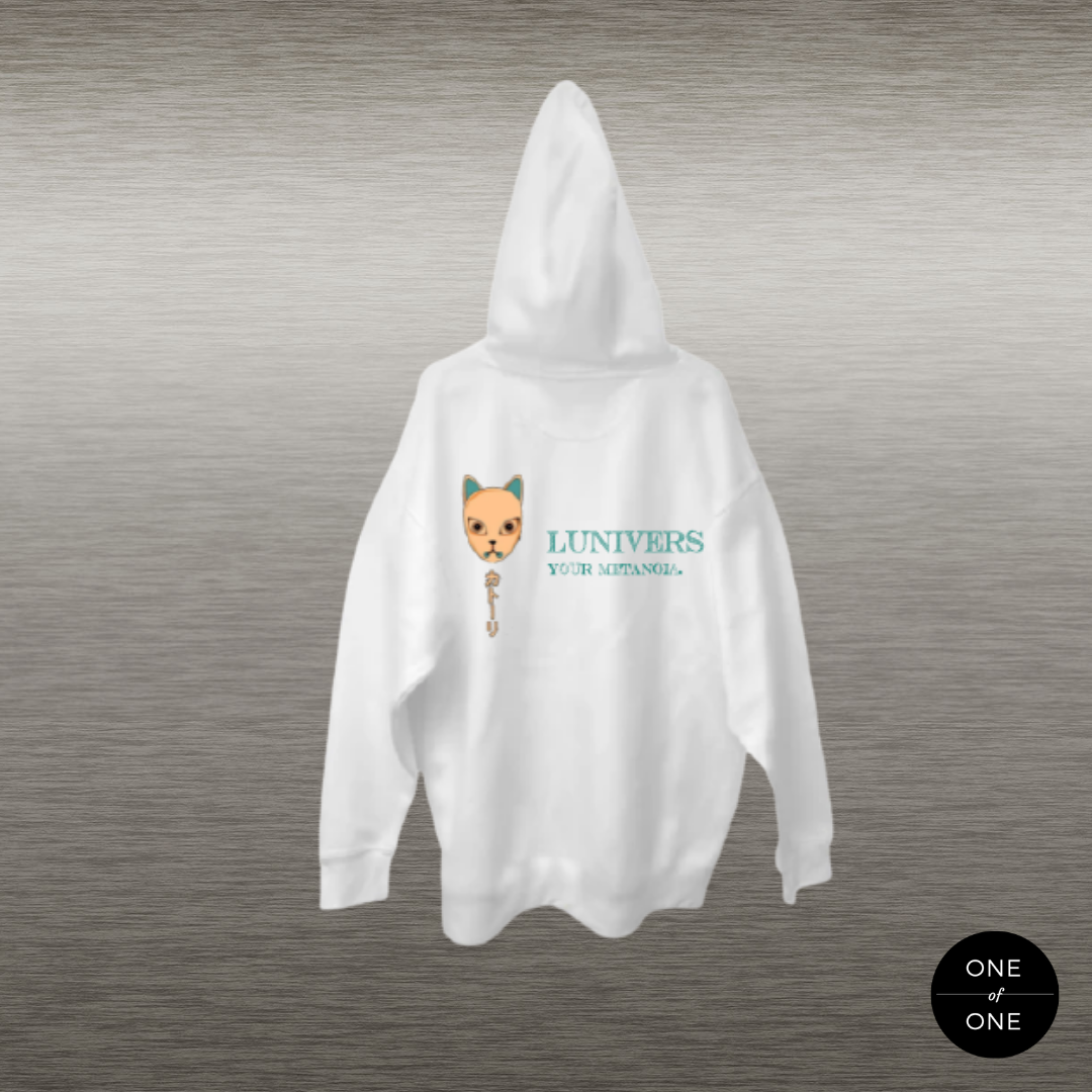 LUNIVERS Graphic Hoodie