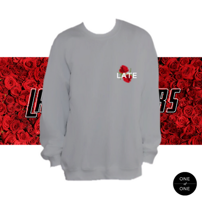 Late Bloomers Crewneck Sweater