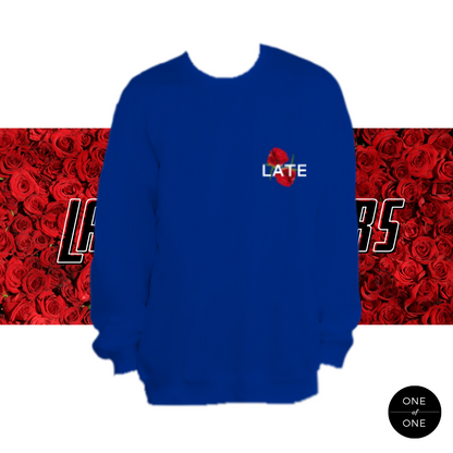 Late Bloomers Crewneck Sweater