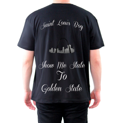 Saint Louis Boy Tee