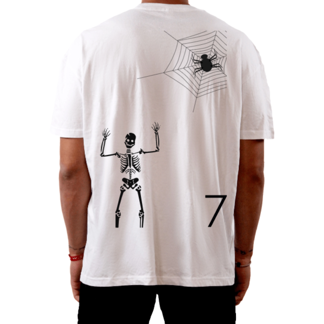 Waved Co Tee