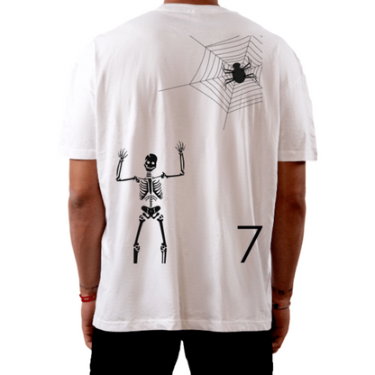 Waved Co Tee