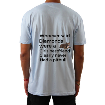 Pittie Love Tee