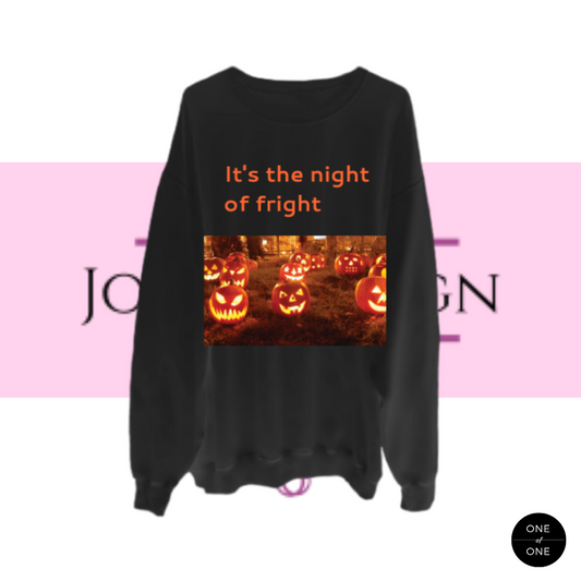 Jones Halloween Sweater