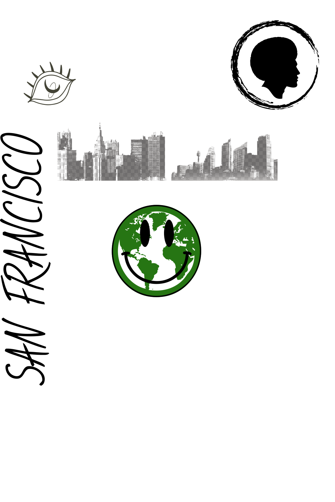 C.A.L.I Tee
