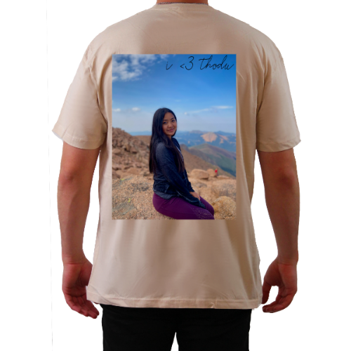 Mind Pocket Tee