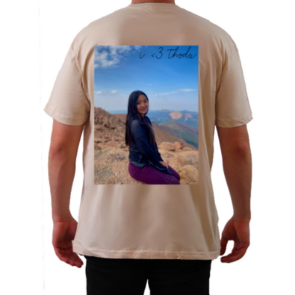 Mind Pocket Tee
