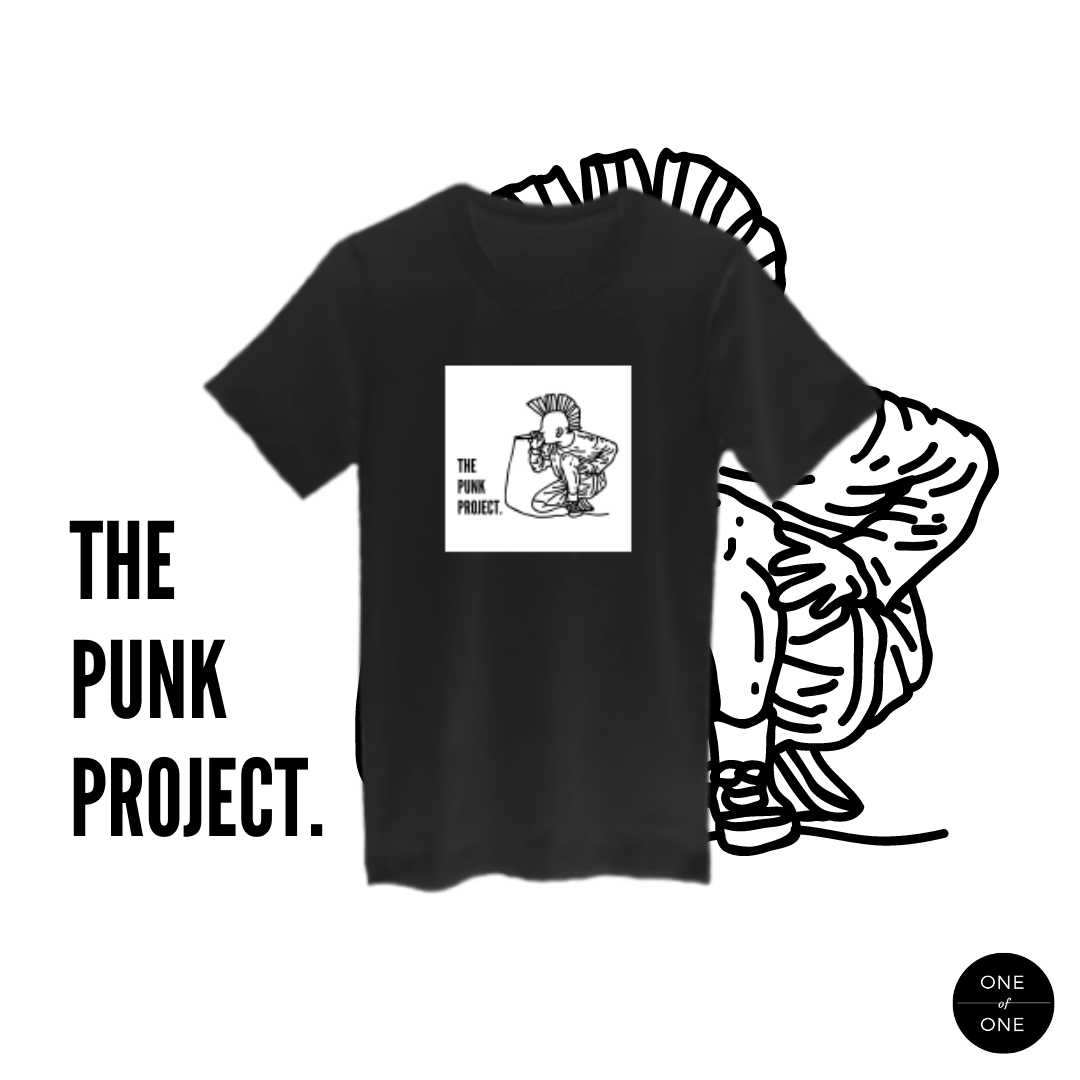 The Punk Project Tee