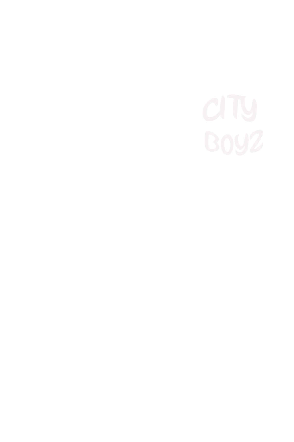 City Boyz Hoodie