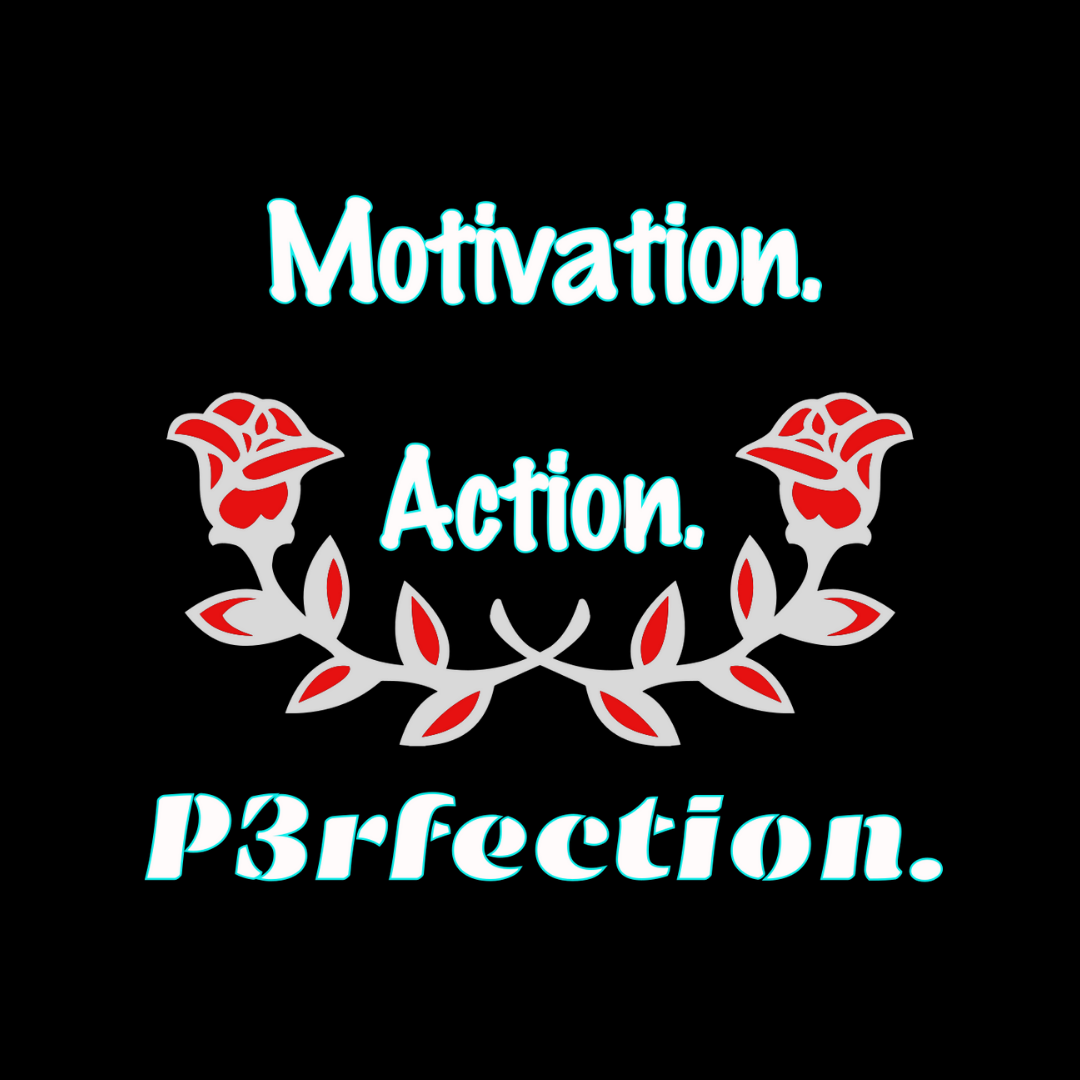Motivaction x S3ven P3rfections Tote Bag