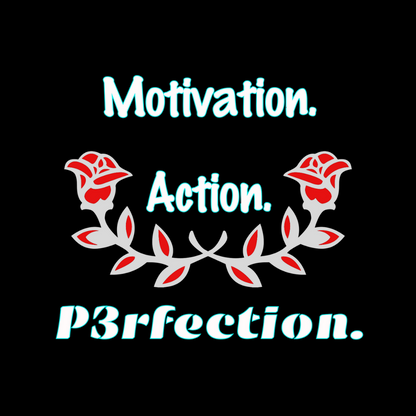 Motivaction x S3ven P3rfections Tote Bag