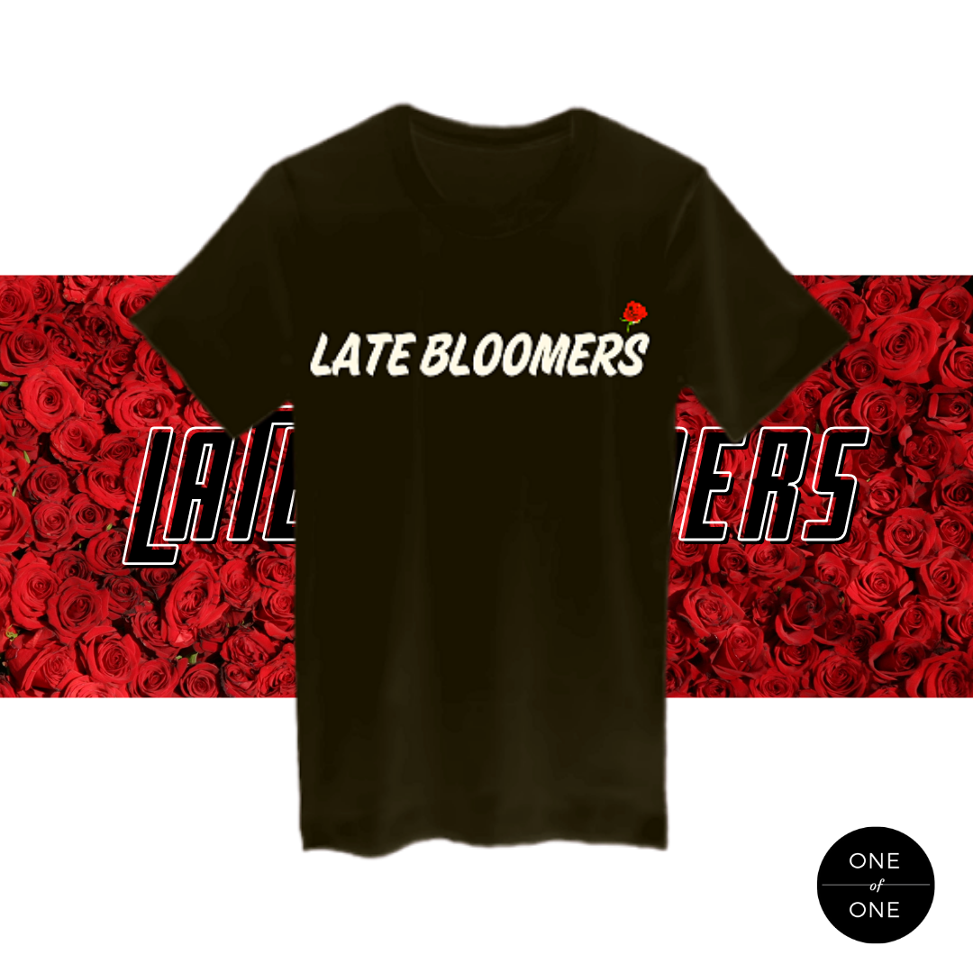 Late Bloomers Staple Tee