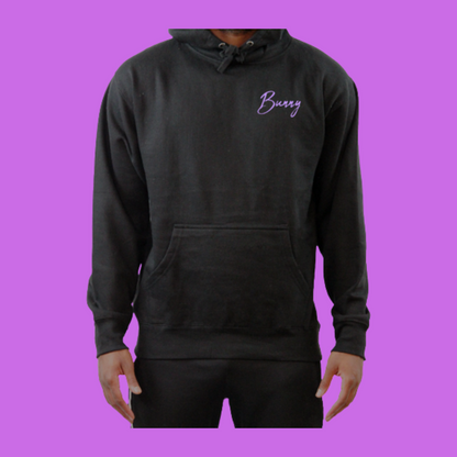 Delightful Threat Hoodie