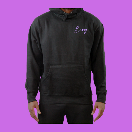Delightful Threat Hoodie