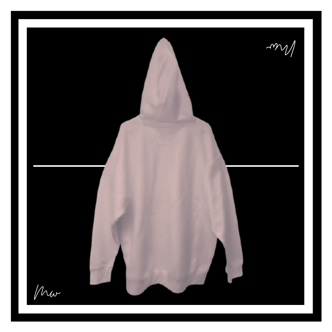 Pink YBS Hoodie