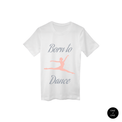 Lilac & Lavender Tee