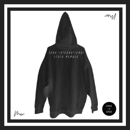 Black STUCO Hoodie