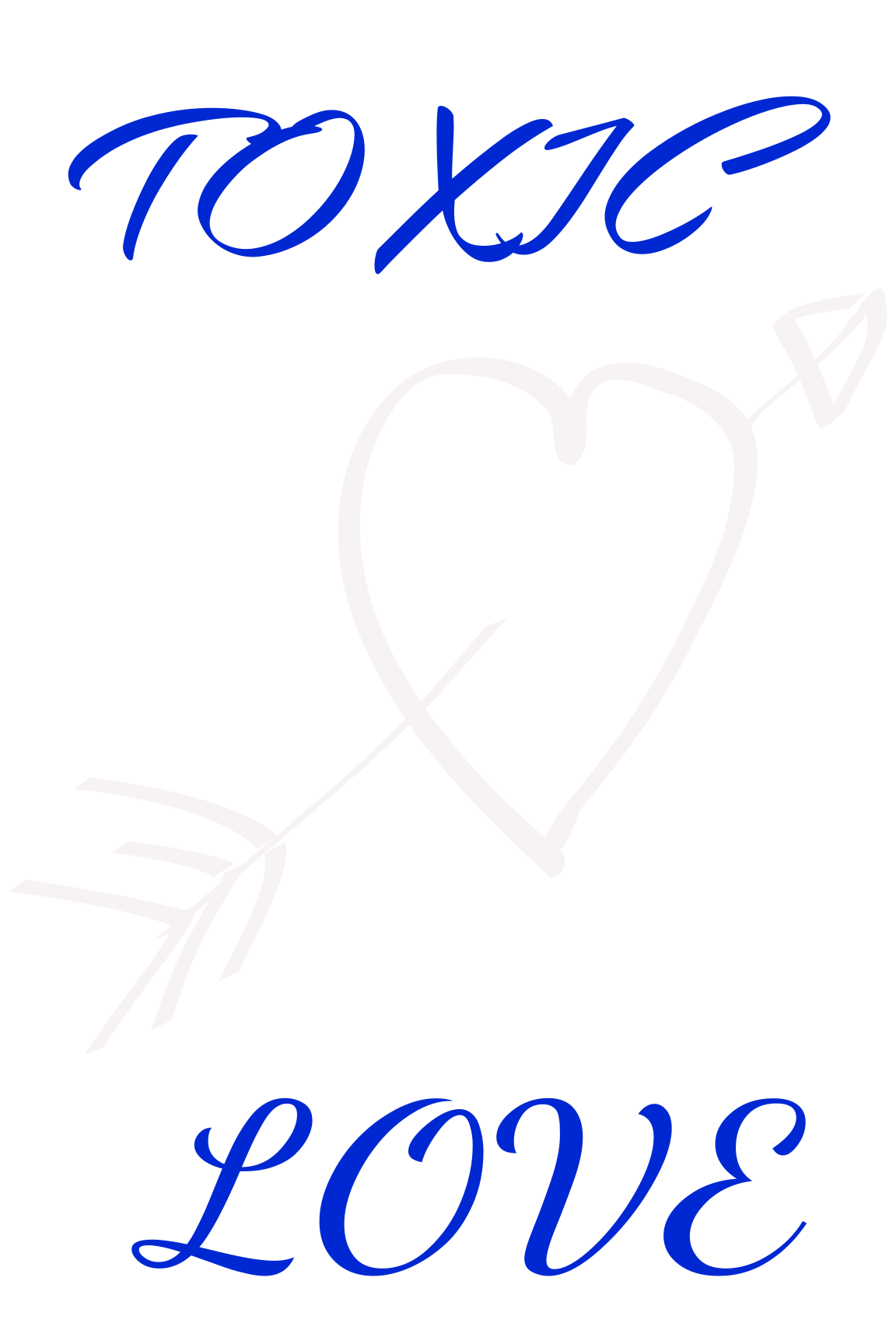 Toxic Love Tee