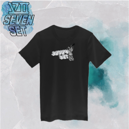 Black Statue Tee