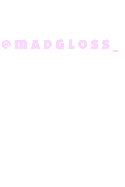 Mad Gloss Tee