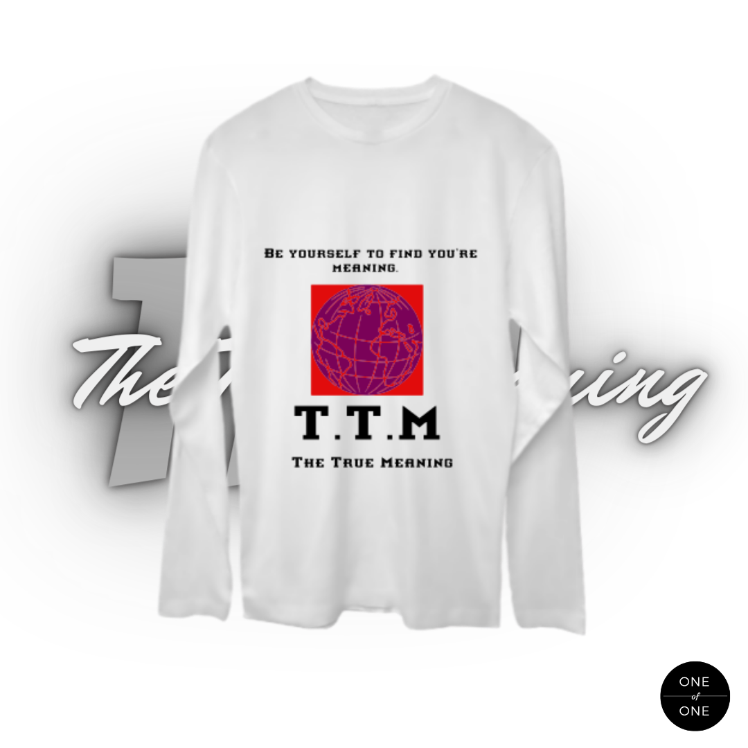 TTM Long Sleeve Tee