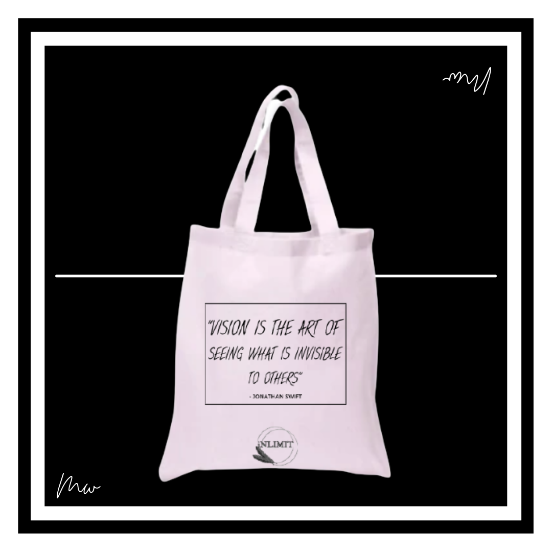 iNLIMIT Tote Bag