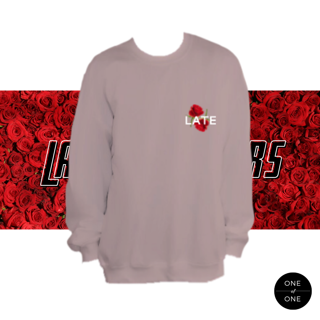 Late Bloomers Crewneck Sweater