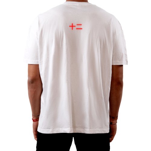 White ONLY TWLV Tee