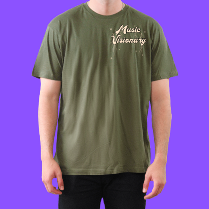 Music Visionary Tee