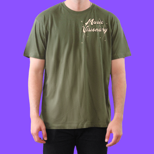 Music Visionary Tee