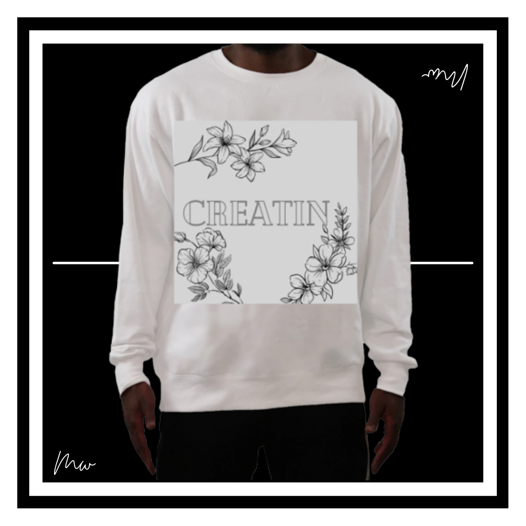 Creatin Longsleeve