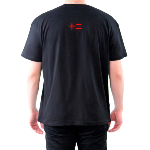 Black ONLY TWLV Tee